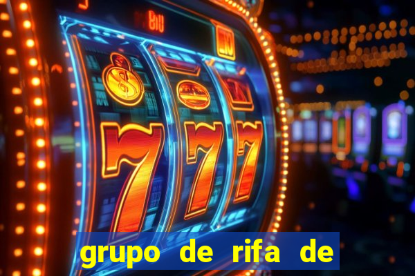 grupo de rifa de bicho whatsapp